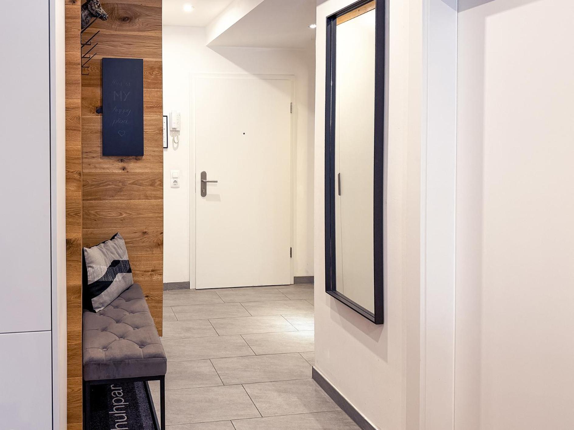 Alpenluxus Presents Design Lodge - Terrace & Car Park 크람사흐 외부 사진