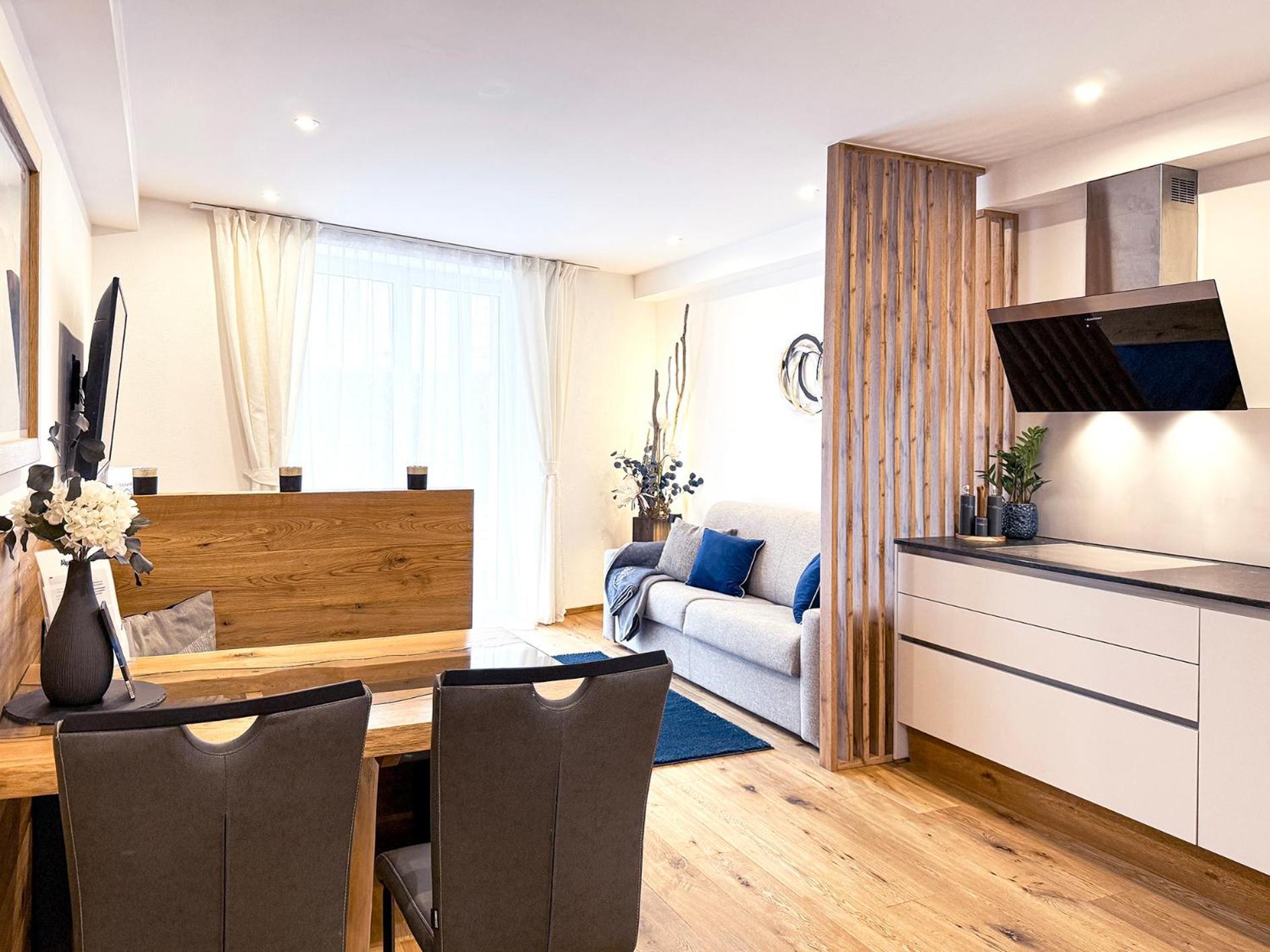 Alpenluxus Presents Design Lodge - Terrace & Car Park 크람사흐 외부 사진