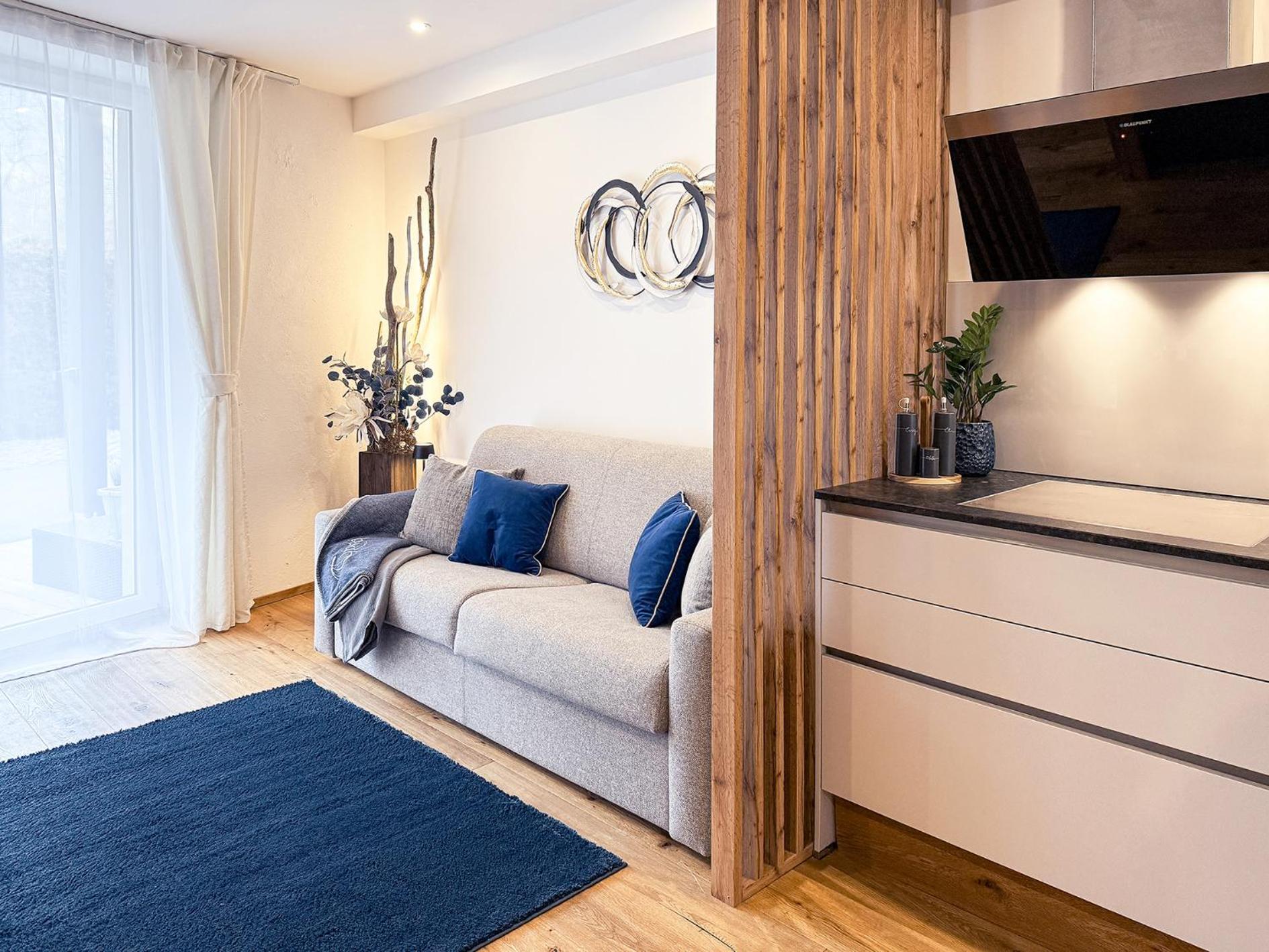 Alpenluxus Presents Design Lodge - Terrace & Car Park 크람사흐 외부 사진