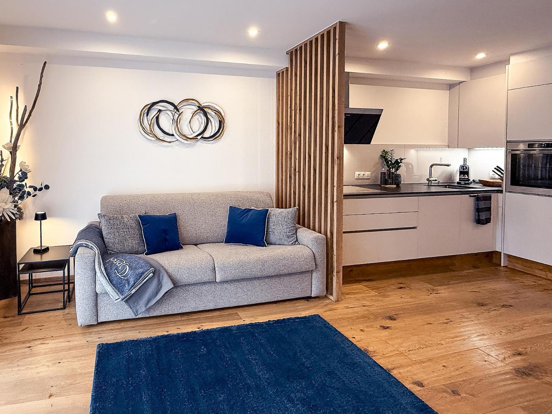 Alpenluxus Presents Design Lodge - Terrace & Car Park 크람사흐 외부 사진