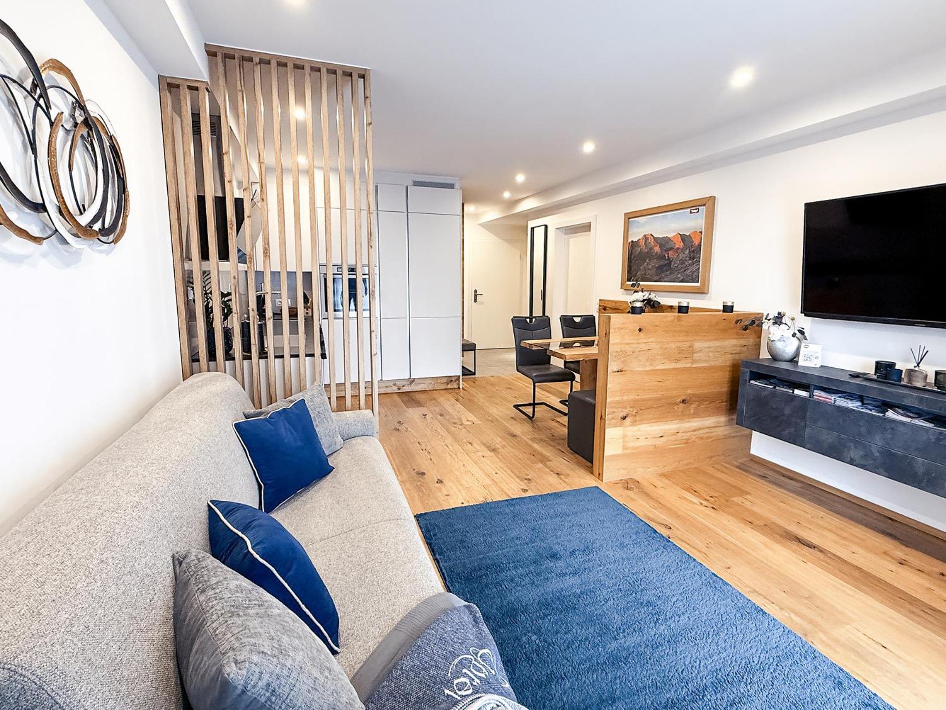 Alpenluxus Presents Design Lodge - Terrace & Car Park 크람사흐 외부 사진